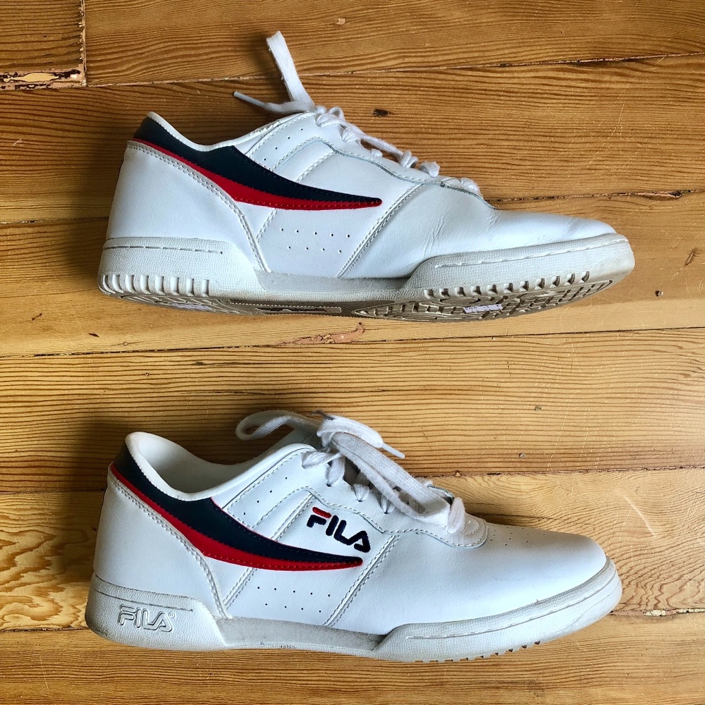 Classic FILA sneakers women’s size 10